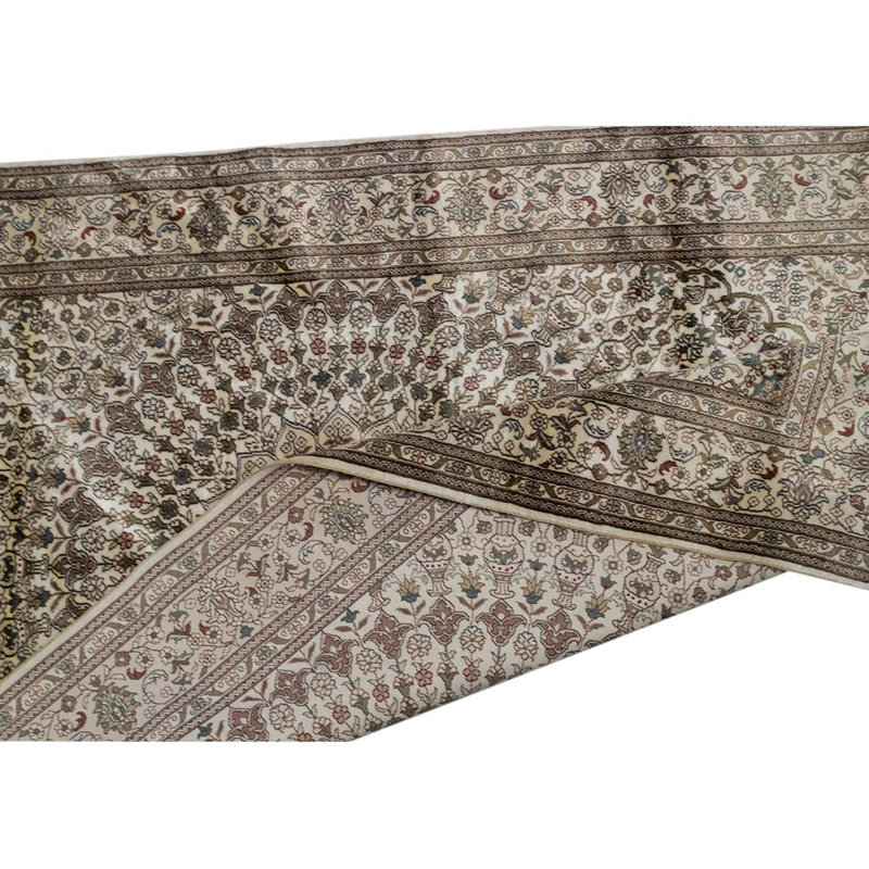 Wool Oriental Area Rug