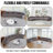 88'' Upholstered Sectional-664852967