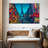 Ravi Paris Night Stroll Abstract-107704643