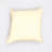 Throw Pillow | Stonewashed Cotton Velvet Throw Pillow with Decorative Handstitched Edges-18X18"-112777831