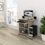 Rawald Computer Desk-2082366160