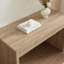 Bureau minimaliste en bois avec tiroir caché Boho-2061035537