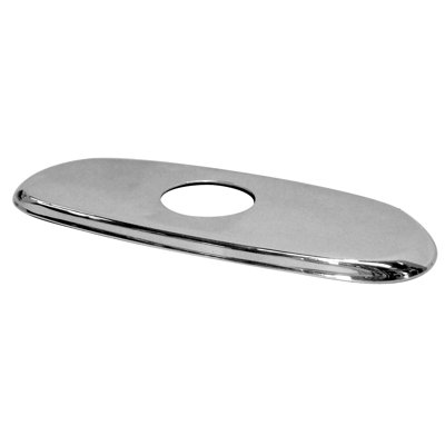 8" Kitchen Sink Faucet Deck Plate