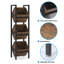Ulvia 27-36 Bottle Floor Wine Bottle Rack-1276995744
