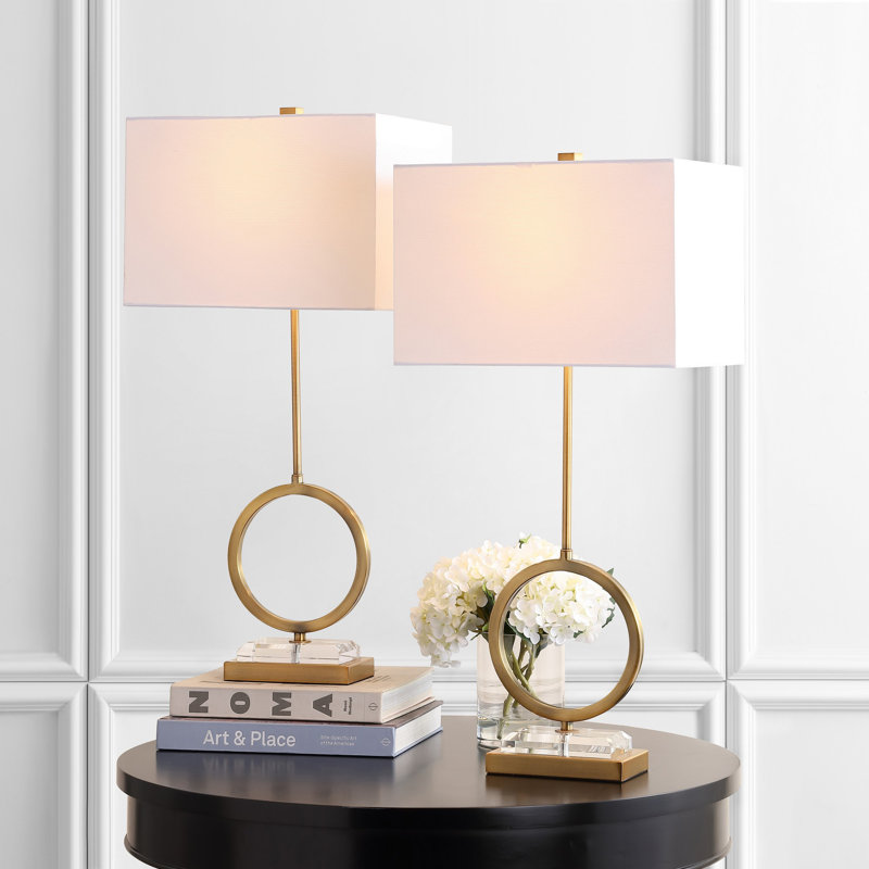 Ensemble de lampe de table 32 "Powe