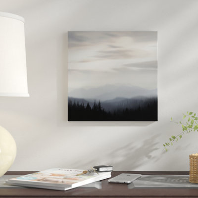 " Mountain Vista II " Graphic Art