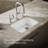 Riverby 27" Undermount Single-Bowl Workstation Kitchen Sink-111140656