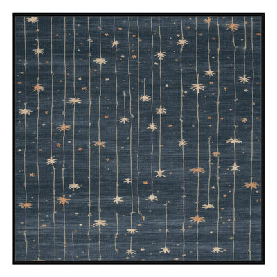 Machine Washable Nature Gray Area Rug