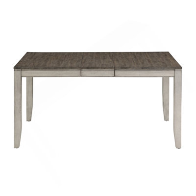 Abacus - Dining Table - Dark Brown