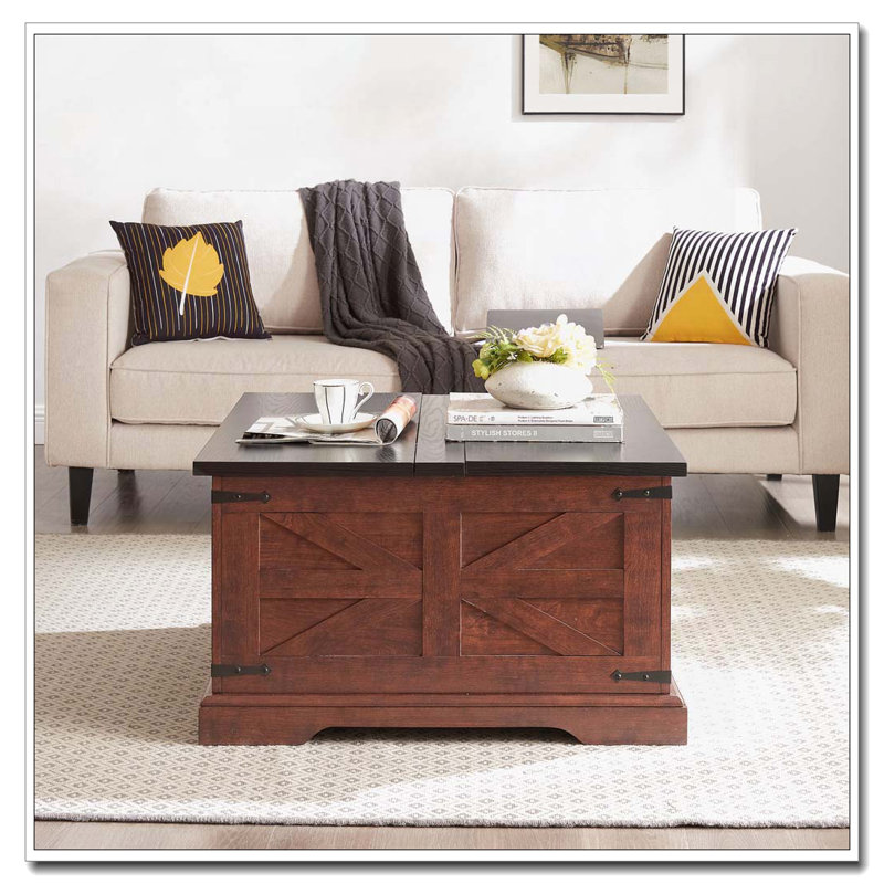 Table basse Farmhouse