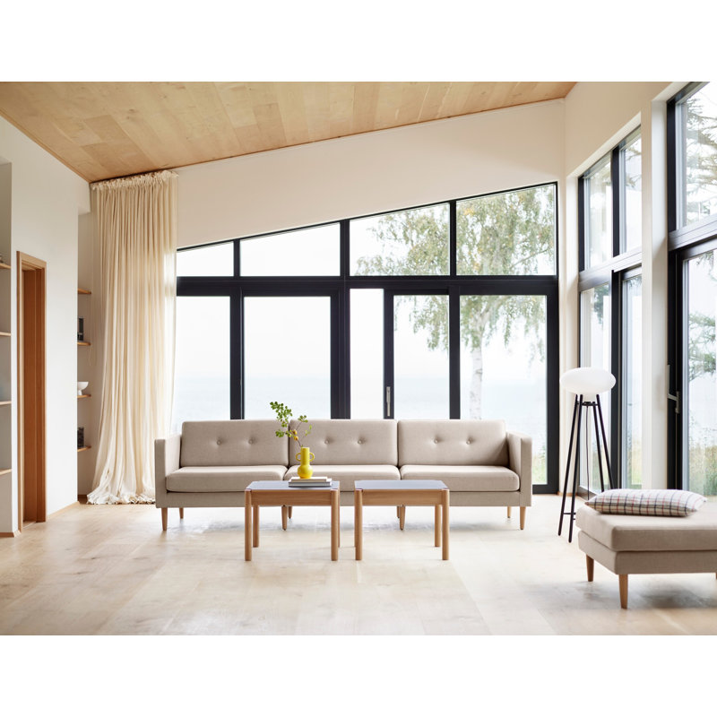 C44 Square Dining Table