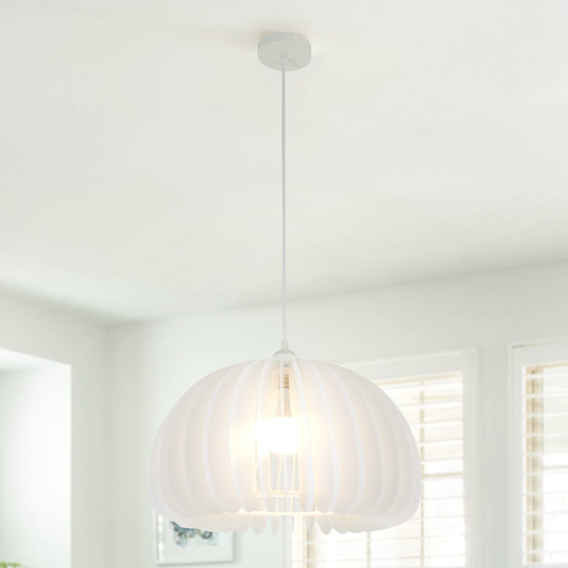 Modern 1 - Light Dimmable Chandelier