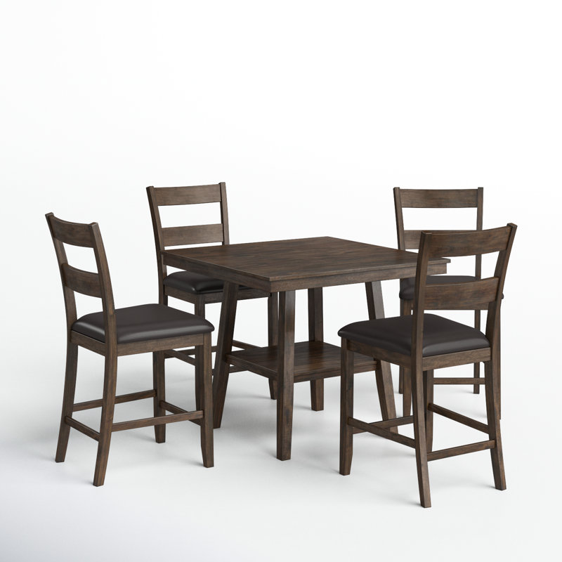 Ensemble de table bistro 5 pièces East Harptree
