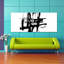 Arbitrary Brush Strokes Print-63443119