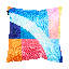 Stripe Indoor-Outdoor Cushions-111695219