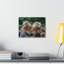 No Frame Print on Canvas