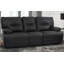 Canapé inclinable à accoudoirs coussinés de 88 po Pomona-537079702