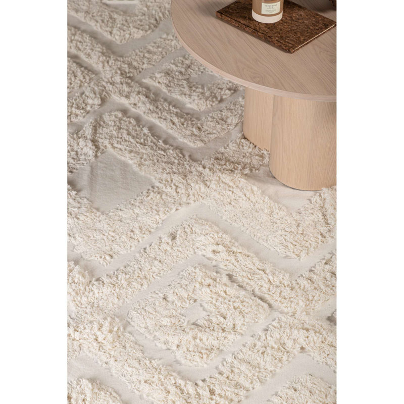 No Pattern And Not Solid Colour Hand Woven 300cm X 200cm Area Rug