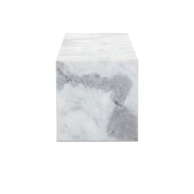 Modern Marble Pedestal