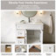 Base de meuble-lavabo simple 36 po seulement
