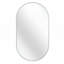 Miroir ovale en métal-1887805735-1887805734