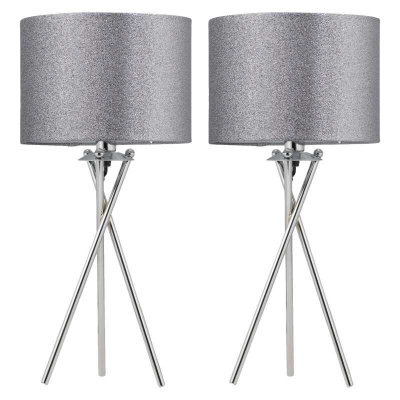 Hamera Metal Tripod Lamp