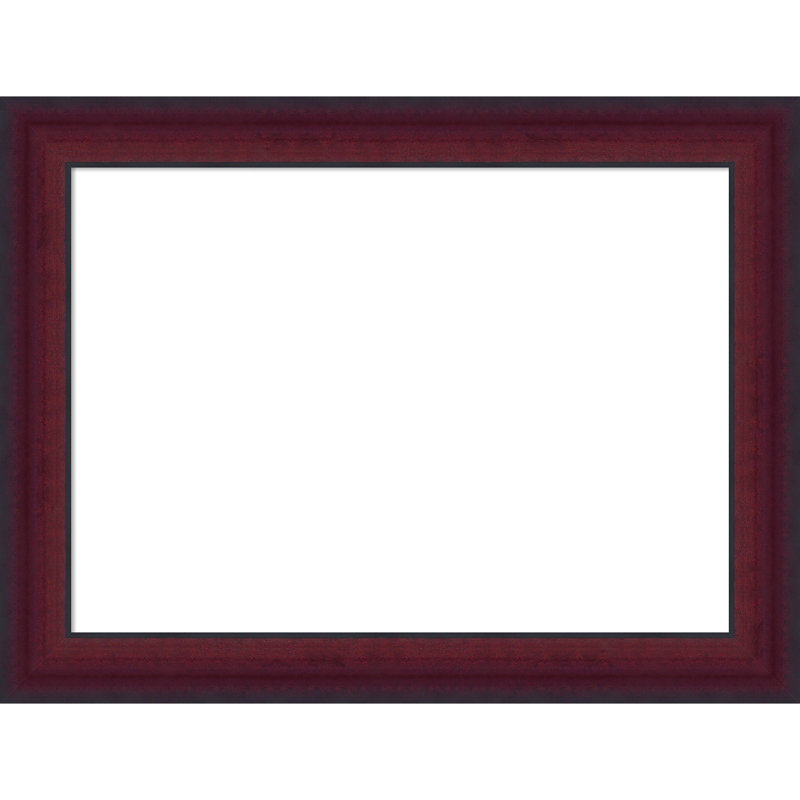 Tableaux d'organisation Canterbury Cherry, H 25 po x l 33 po