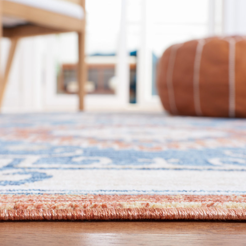 Tapis performance Olympia Southwestern, Tapis de couloir 2 pi 3 po x 9 pi