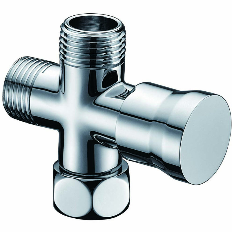 Shower Valve, Chrome
