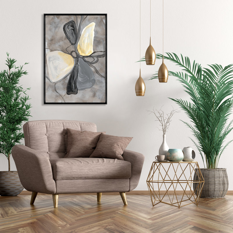 "Changer de voies III" par Danielle Davis, H 45,5 po x l 31,5 po