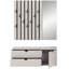 Evora Hall Tree 120cm Wide