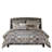 Prescott Jacquard Oversized Duvet Style Comforter Set-111572883