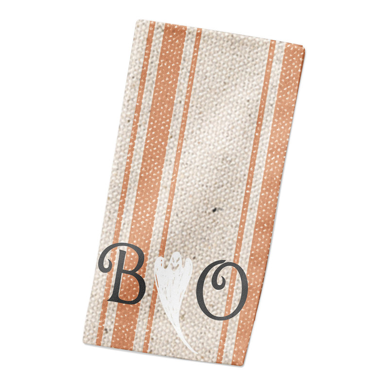 Daiquon Cotton Striped Square Napkin