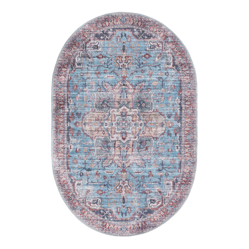 Tapis Heahington Maahru, Ovale 4 pi 1 po x 6 pi 1 po