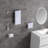 Circular 5 - Piece Bathroom Hardware Set-58850956