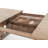 Dylan Extendable Solid Wood Dining Table