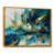 Gold Floater Framed Canvas
