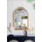 Exquisite Baroque Style Arch Mirror For A Touch Of Elegance And Grandeur In Your Home