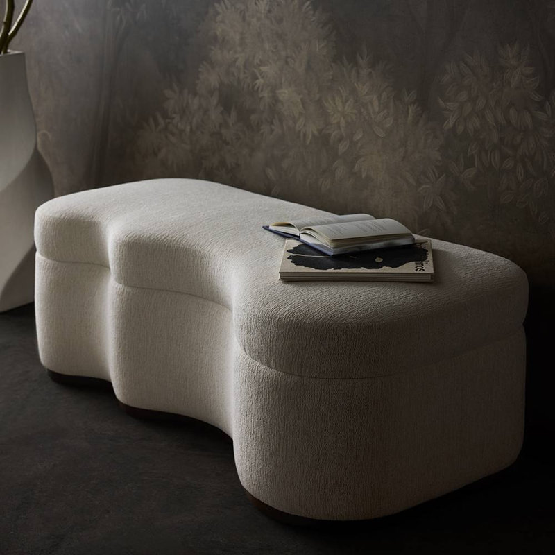 Shoal Bench, Left
