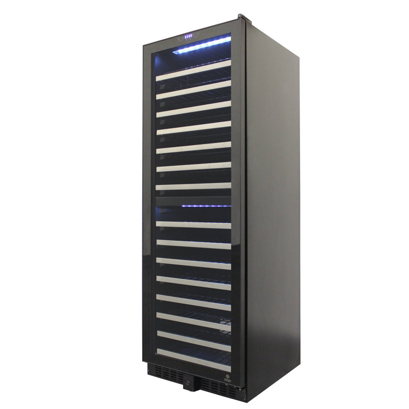 Vinotemp Butler Series Dual-Zone Wine Cooler
