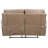 Arthur Abree Manual Reclining Loveseat