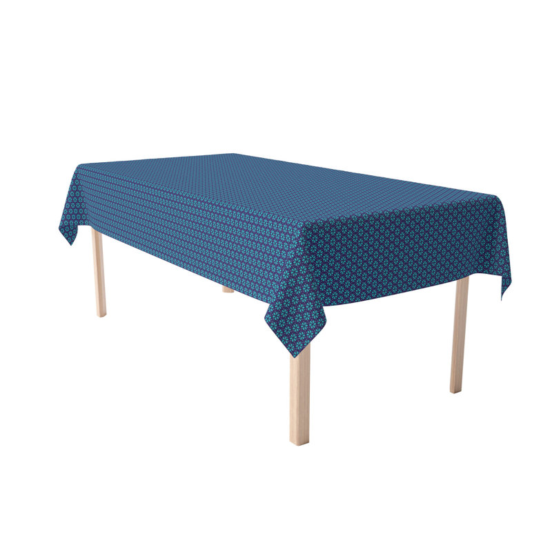 Floral 105 Cotton Tablecloths, 84" x 60"