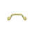 Polished Brass