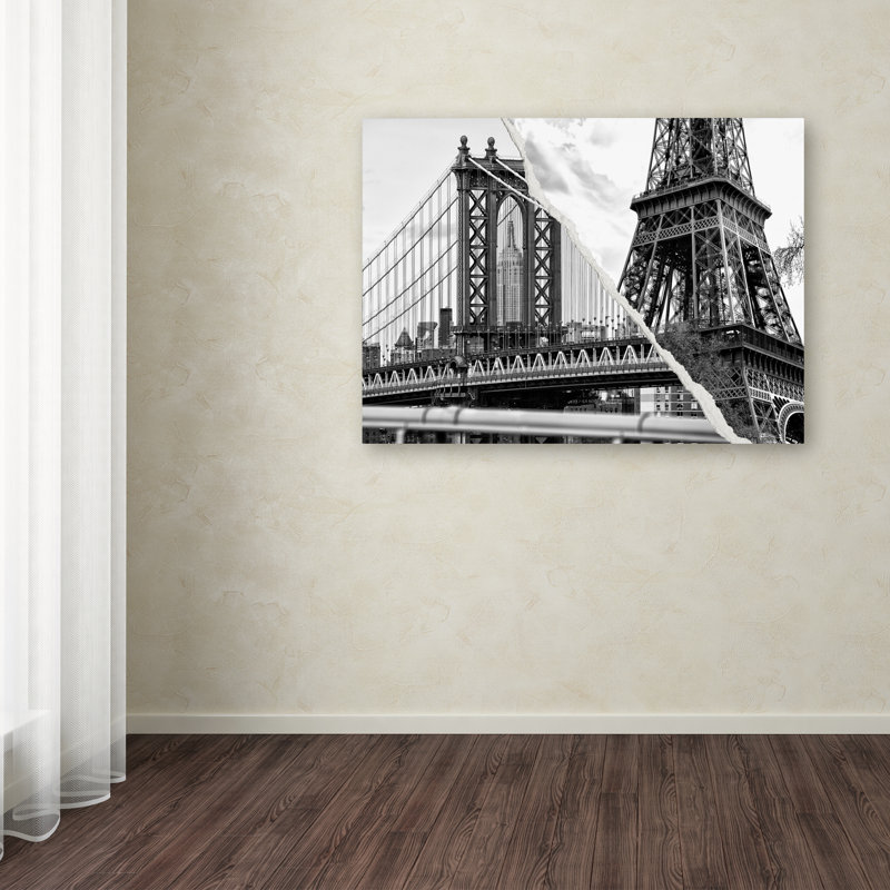 Modern & Contemporary, 24" H x 32" W x 2" D