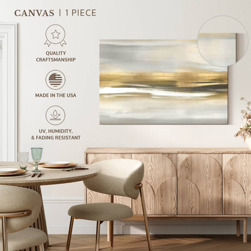 Avery Highlight Gold I, 8" H x 12" W