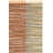 Rag Rug Flat Weave Cotton Striped Rug-562460462
