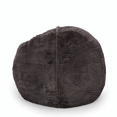 Sac à billes en fausse fourrure Lily Modern