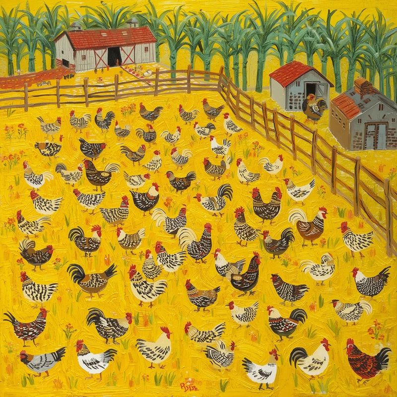 Golden Roost