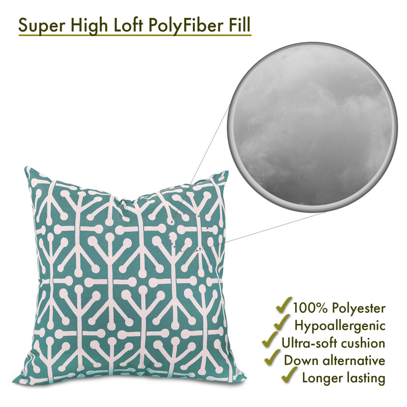 Coussin extérieur Pacific Aruba, H 24 po x l 24 po