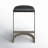 Bellesa Upholstered Counter Stool with Metal Frame-213758842-213758840